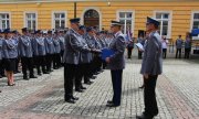 Wrocławscy funkcjonariusze świętowali wczoraj 96 rocznicę powołania Policji Państwowej