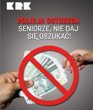 W Małopolsce rusza kampania informacyjna adresowana do starszych osób