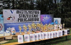 V Mistrzostwa Strzeleckie Policjantów województwa dolnośląskiego