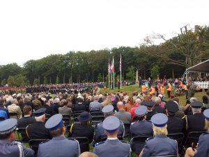 Wizyta delegacji polskiej Policji w Królestwie Niderlandów