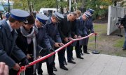 Otwarcie siedziby Komisariatu Policji w Czechowicach-Dziedzicach