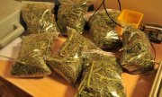 Dolnośląscy policjanci zabezpieczyli ponad 3 kg marihuany