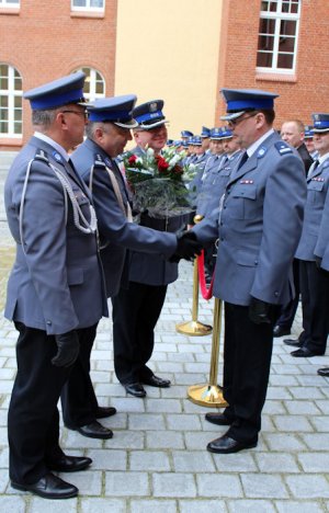 Podinsp.Jacek Cegieła Komendantem Wojewódzkim Policji w Szczecinie
