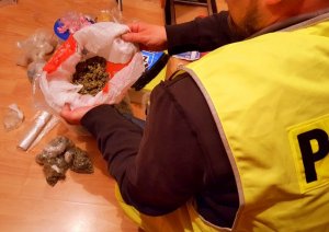 Bydgoscy policjanci zabezpieczyli ponad 2,5 kg narkotyków #4
