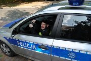 Policjanci ze Świnoujścia spełniają marzenia