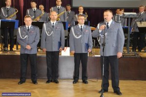 Odbyło się uroczyste wprowadzenie Zastępców Komendanta Wojewódzkiego Policji we Wrocławiu #8
