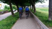 Polsko-niemiecka Policja rowerowa