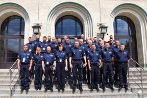 Najlepsi Policjanci Służby Kryminalnej Roku 2016 #5