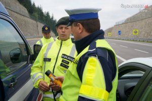 Wspólne patrole polskich i słowackich policjantów #7