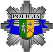 odznaka policyjna - grafika