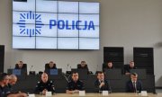 Minister Mariusz Błaszczak otworzył Centrum Operacyjne Policji w Częstochowie