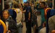 Śląscy policjanci zabezpieczają przejazdy pielgrzywów