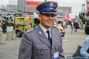 MSPO 2016 z policyjnymi akcentami
