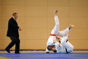 Mistrzostwa Policji w Judo - fot. Krzysztof Dobrogowski