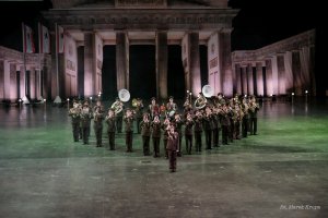 Festiwal Orkiestr Wojskowych w Berlinie