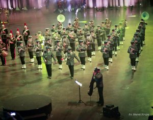Festiwal Orkiestr Wojskowych w Berlinie
