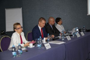 Konferencja krajowa w Krakowie „Nowe wyzwania dla Użytkowników SIS związane z wdrożeniem SIS II”