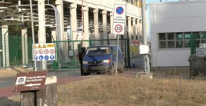 Uzbrojeni terroryści zaatakowali Terminal LNG w Świnoujściu - ćwiczenia służb