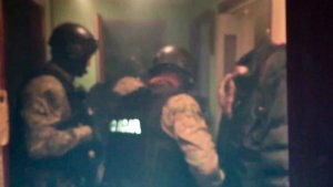 Groził bronią ratownikom medycznym – zatrzymany przez gorzowskich antyterrorystów