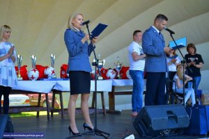 II Charytatywny Turniej Piłki Nożnej Policji Dolnośląskiej wygrała Malwinka