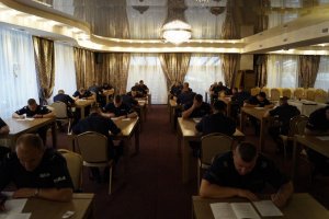 IV Ogólnopolskie Zawody Funkcjonariuszy Policji w Ratownictwie Wodnym otwarte