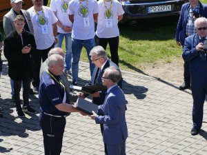 XXI Finał Młodzieżowego Turnieju Motoryzacyjnego w Poznaniu