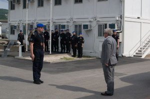 Wizyta wiceprzewodniczącego Parlamentu Europejskiego w JSPP w Kosowie