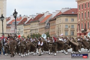 Koncert orkiestr Straży Granicznej i Policji „Hymn nad hymnami”
