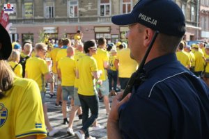 zabezpieczenie Mistrzostw Europy UEFA EURO U21 POLSKA 2017