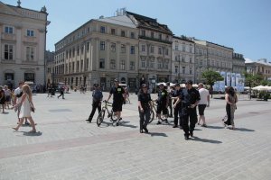 Policyjna współpraca polsko-włoska