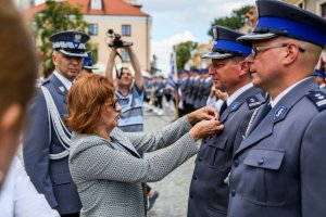 Święto Policji garnizonu świętokrzyskiego