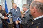 Dotacja Marszałka Województwa na doposażenie laboratorium kryminalistycznego