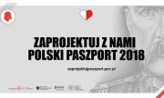 Zaprojektuj z nami polski paszport 2018