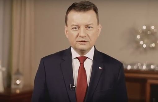 Biała wstążka
