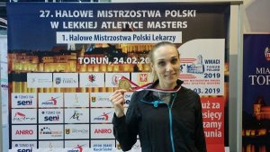 27. Halowe Mistrzostwa Polski Masters