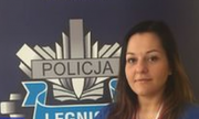 policjantka Wioletta Hanisch