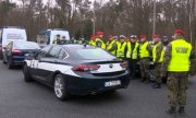 Szkolenie dla inspektorów ruchu drogowego Żandarmerii Wojskowej