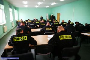 Dolnośląscy „kryminalni” walczyli o tytuł „Policjanta Służby Kryminalnej Roku 2018”