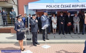 10 lat działalności Wspólnej Placówki Polsko-Czeskiej w Kudowie Słonem