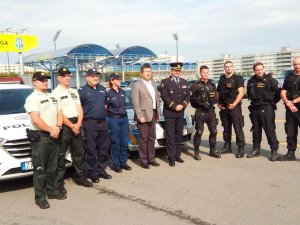 Współpraca międzynarodowa w ramach polsko-czeskich patroli