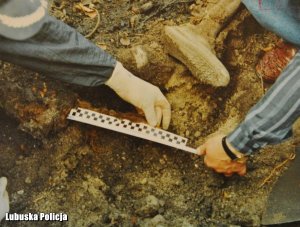 Intensywne czynności policjantów z lubuskiego „Archiwum X” w sprawie zabójstwa sprzed 27 lat
