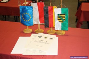 Podsumowanie polsko - niemieckiego projektu „Nie dla narkotyków...” współfinansowanego przez UE