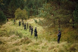 „Obóz harcerski 2018” – ćwiczenie dowódczo-sztabowe gorlickich policjantów