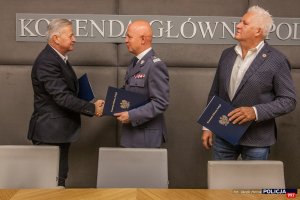 Podpisanie porozumienia z Polskim Związkiem Narciarstwa