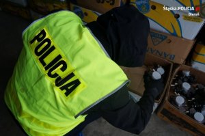 Policjanci zabezpieczyli skradzione wysokociśnieniowe pompy paliwa do silnika diesla