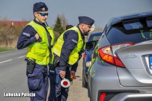 „Wiosna na drogach” - Akcja lubuskiej Policji