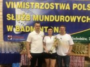 wygrani w Mistrzostwach Polski dla policjantów z garnizonu śląskiego