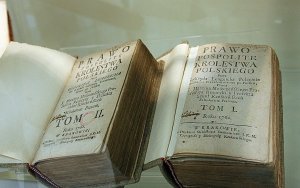 książki z XVII wieku