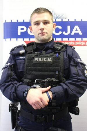 Sierżant  Juliusz Lewandowski
