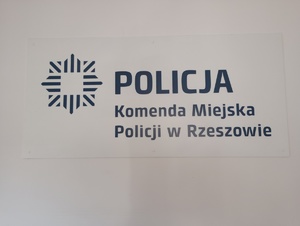 Komenda Miejska Policji w Rzeszowie